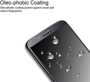Protector De Pantalla (3 unidades) Vidrio Templado Para Celular Caterpillar S62